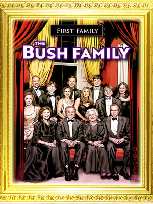 cover image of The Bush Family